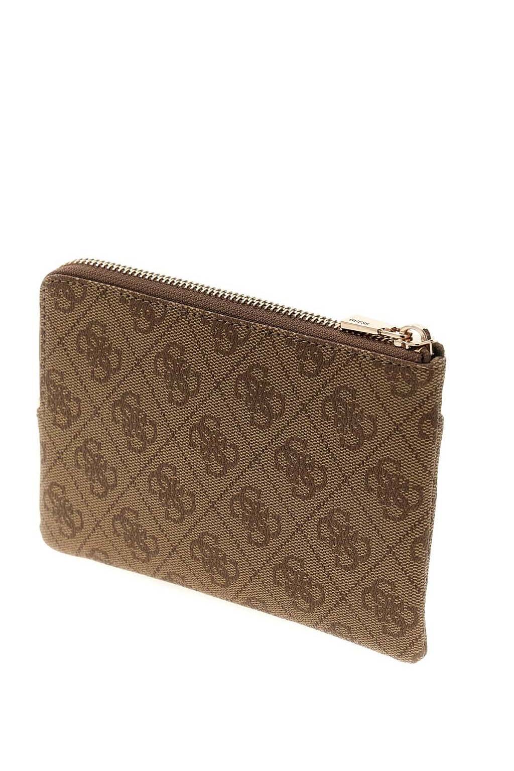 GUESS LAUREL II SLG KEY RING POUCH