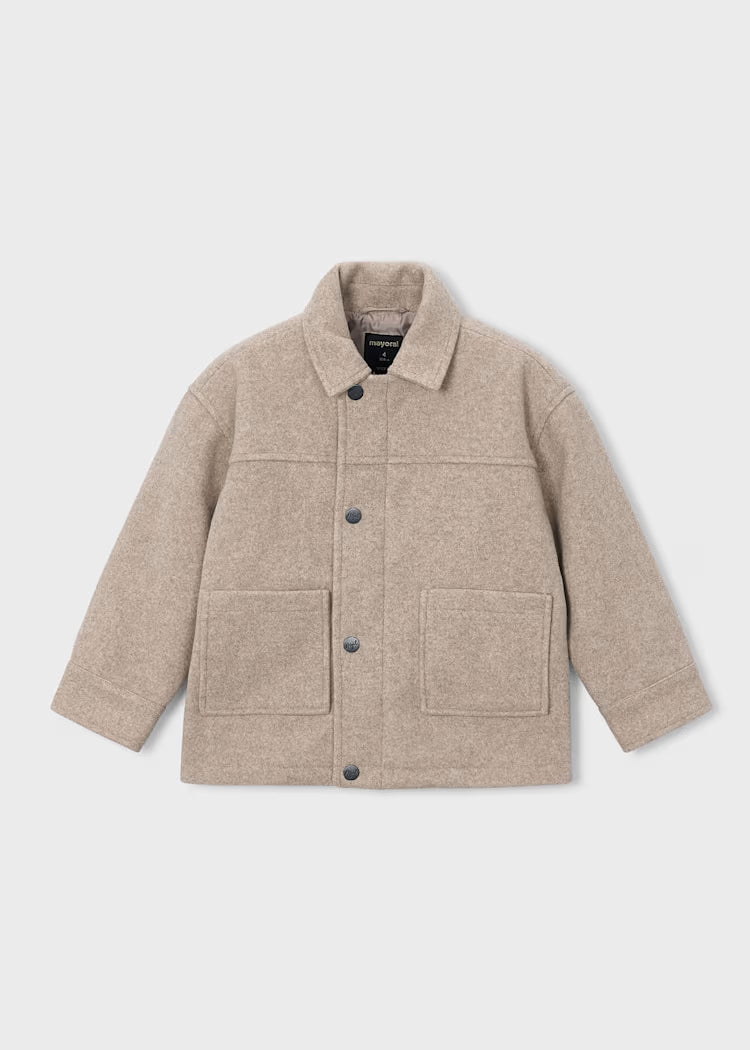 MAYORAL KIDS MOUFLON JACKET