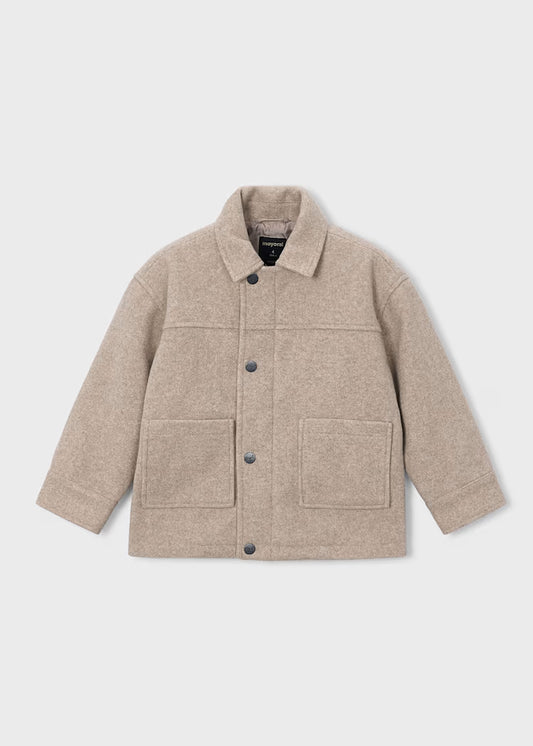 MAYORAL KIDS MOUFLON JACKET