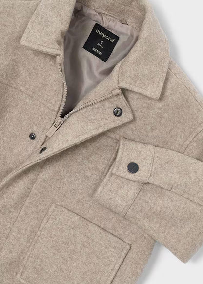 MAYORAL KIDS MOUFLON JACKET