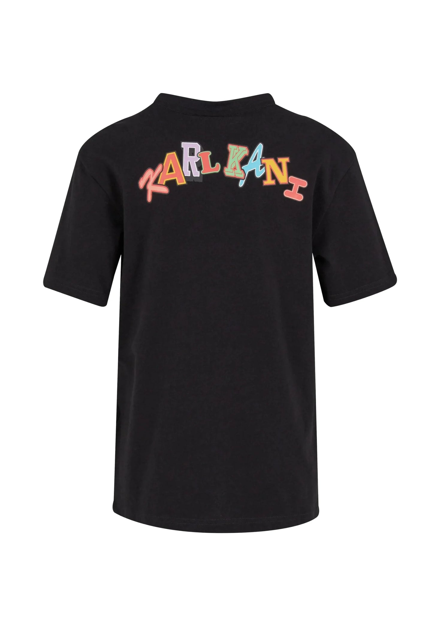 KARL KANI JUNIOR PATCH T SHIRT