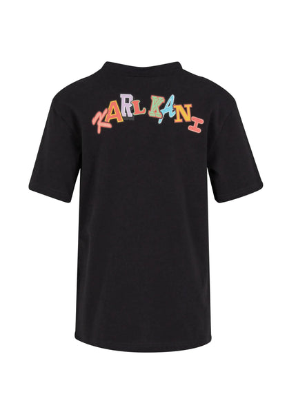 KARL KANI JUNIOR PATCH T SHIRT