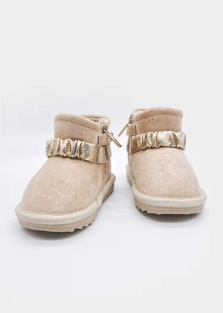 MAYORAL GIRLS AUSTRALIAN LOW BOOTS