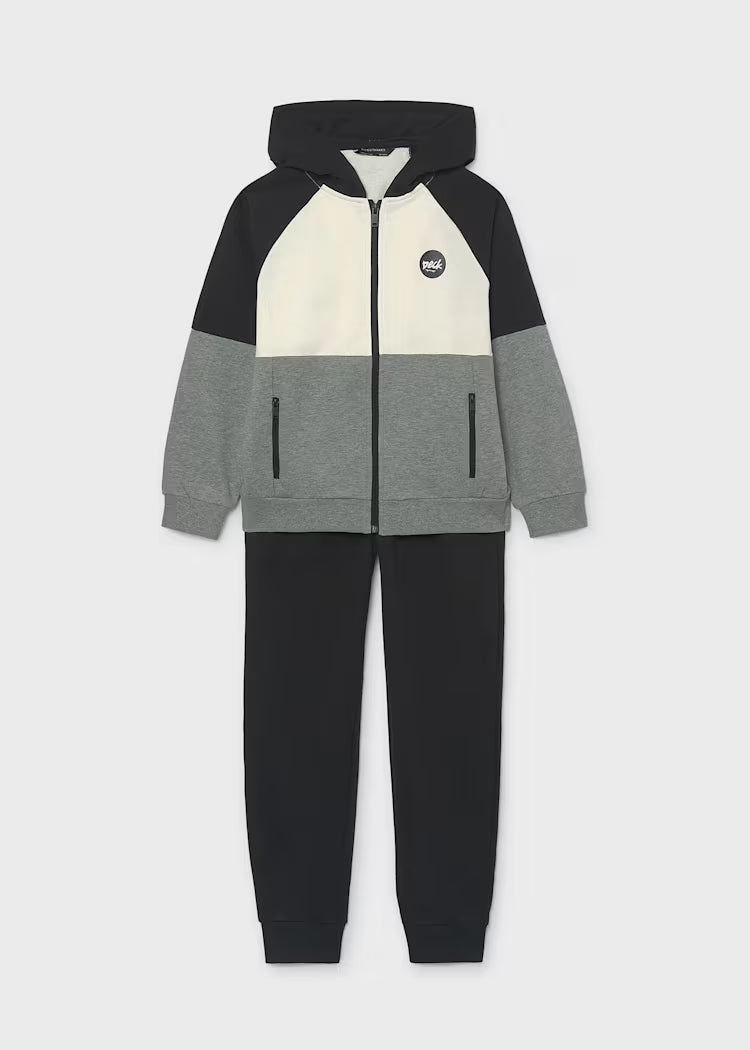 MAYORAL BOY'S BACK PRINT TRACKSUIT