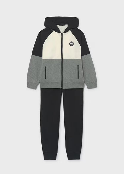 MAYORAL BOY'S BACK PRINT TRACKSUIT