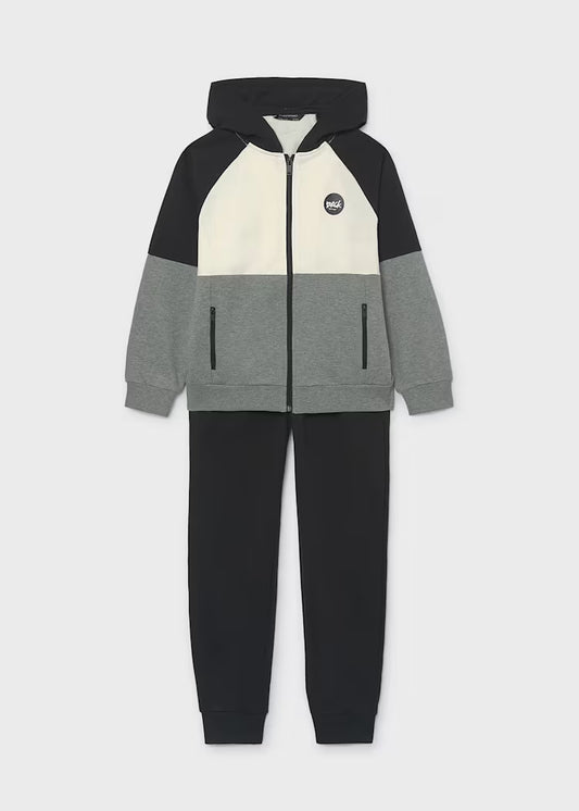 MAYORAL BOY'S BACK PRINT TRACKSUIT