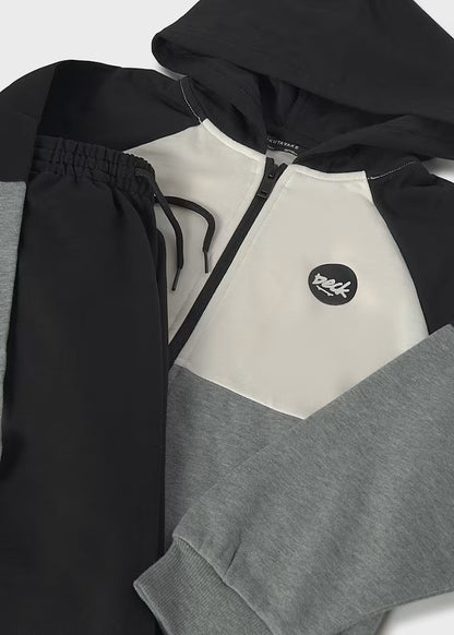 MAYORAL BOY'S BACK PRINT TRACKSUIT