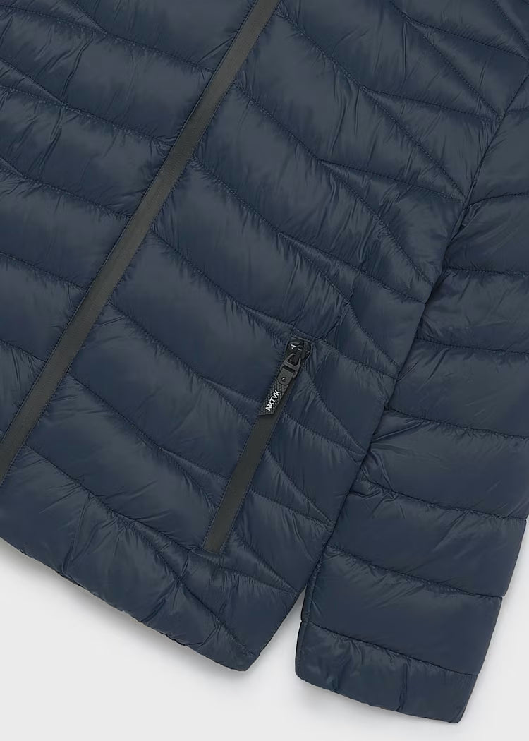 MAYORAL KIDS LIGHTWEIGHT PADDED JACKET