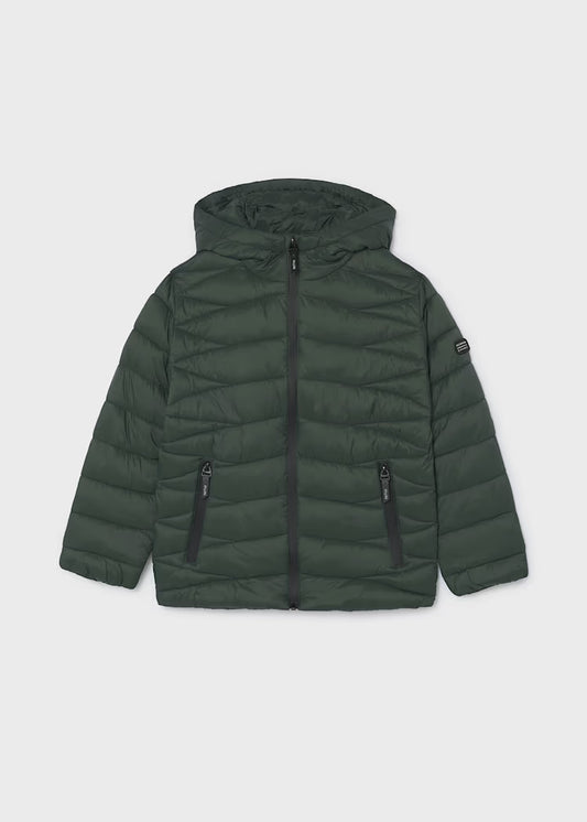 MAYORAL KIDS LIGHTWEIGHT PADDED JACKET