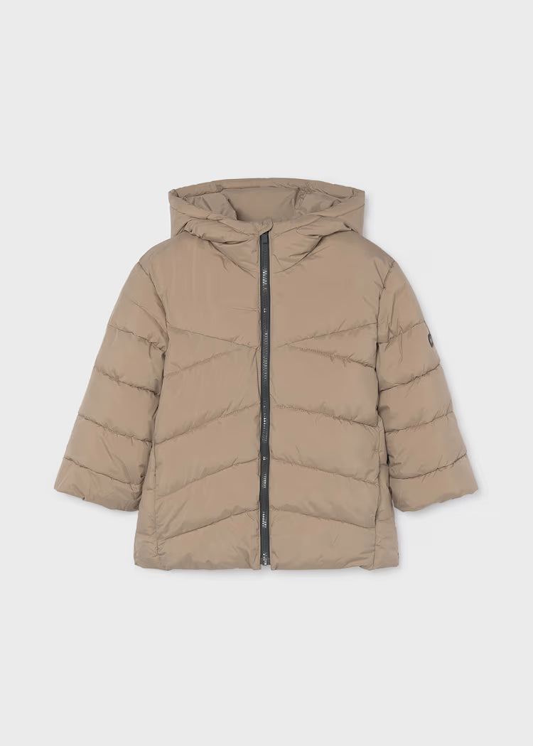 MAYORAL KIDS LONG PUFFER COAT