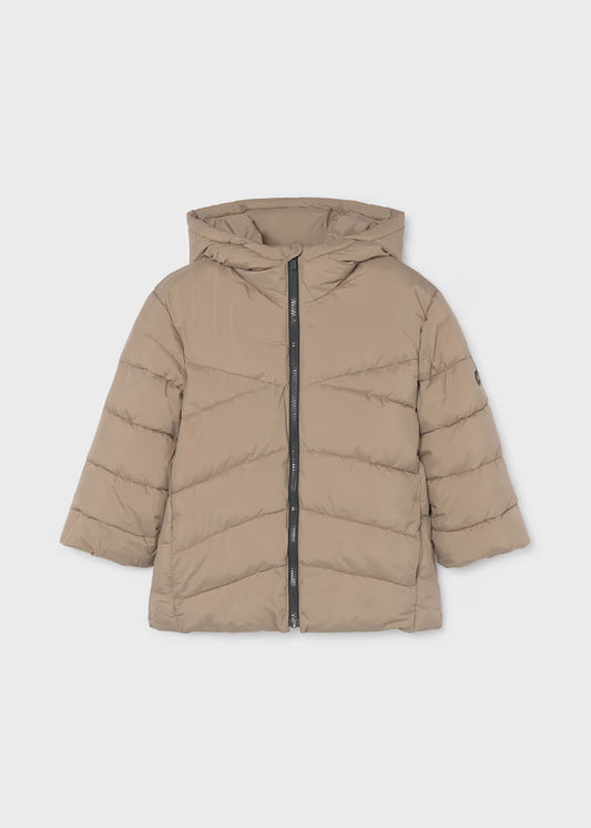 MAYORAL KIDS LONG PUFFER COAT