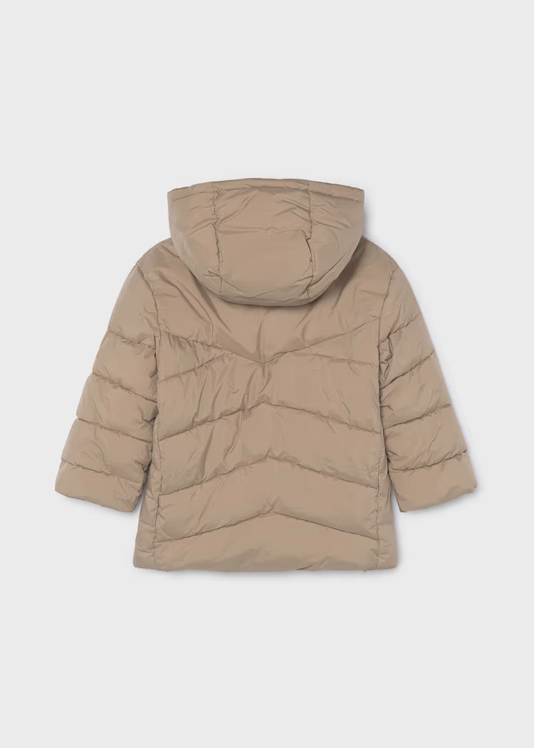 MAYORAL KIDS LONG PUFFER COAT