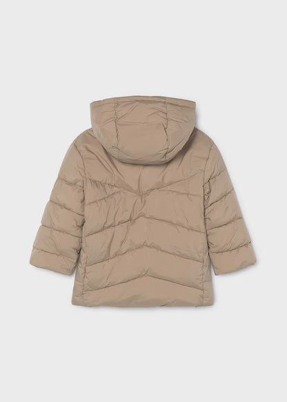 MAYORAL KIDS LONG PUFFER COAT