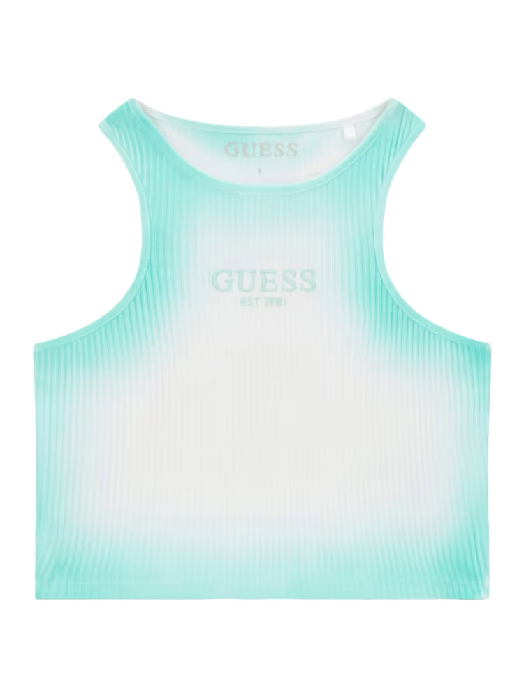 GUESS KIDS RIB TANK TOP
