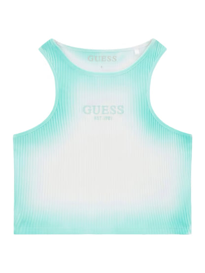 GUESS KIDS RIB TANK TOP