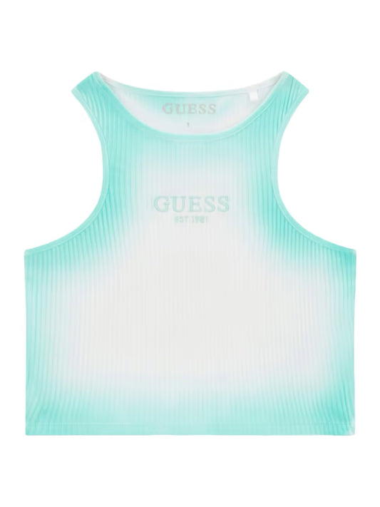 GUESS KIDS RIB TANK TOP