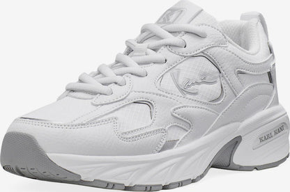 KARL KANI SIGNATURE PRIME RUNNER 2 SNEAKERS