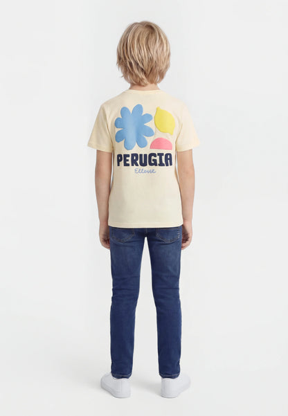 ELLESSE KIDS UNISEX FRUTTAS T SHIRT