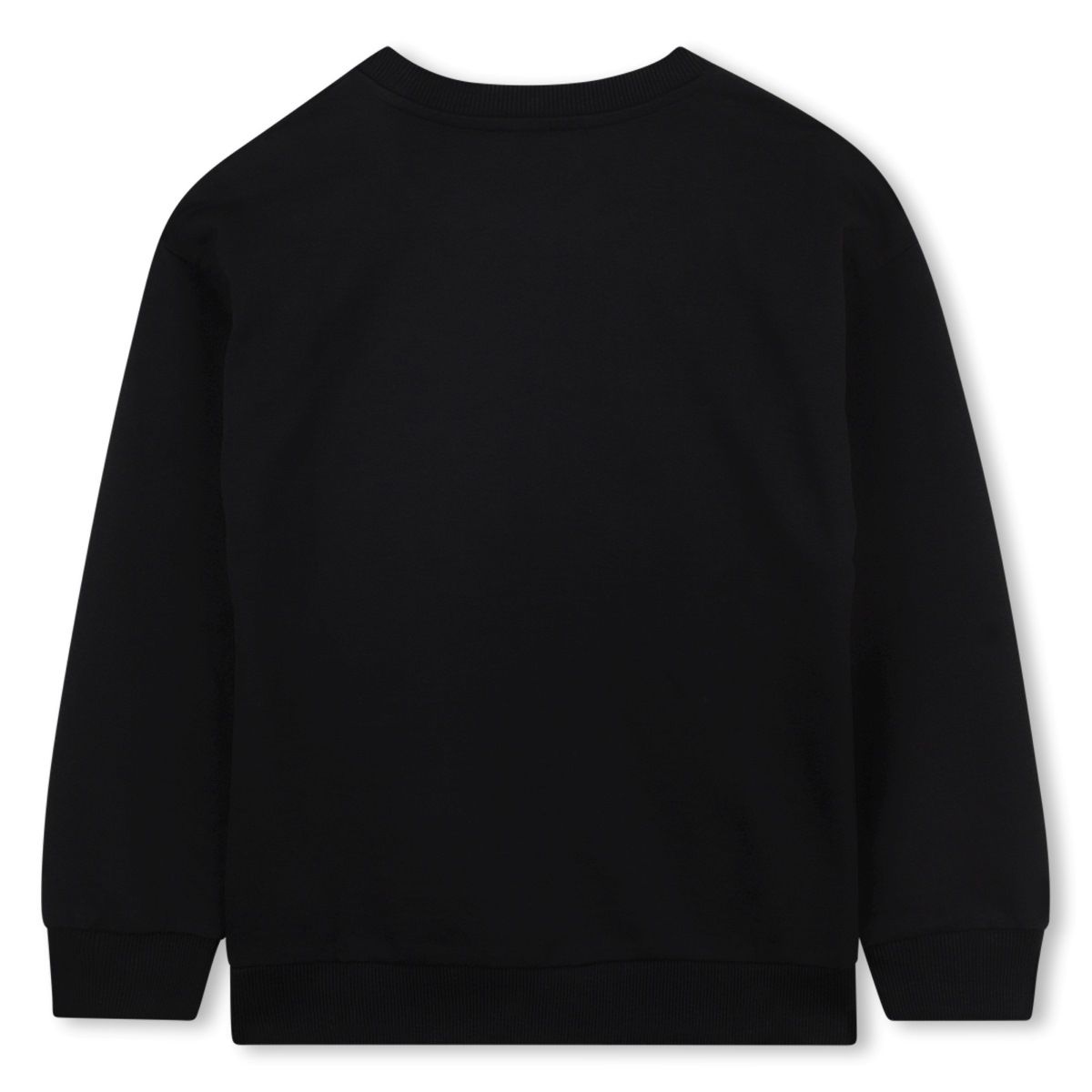 DKNY SWEATSHIRT WIHT EMBROIDERED LOGO