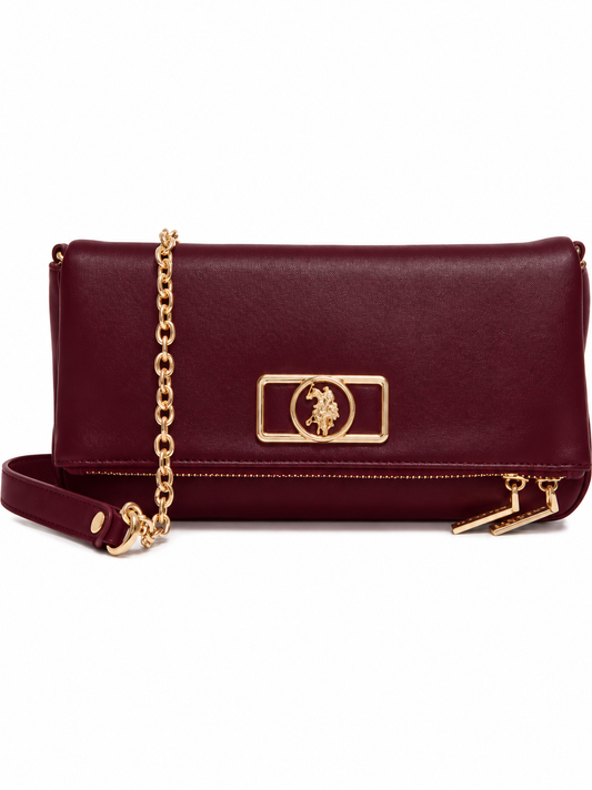U.S POLO ASSN WOMAN JONES CHIC CLUTCH BAG