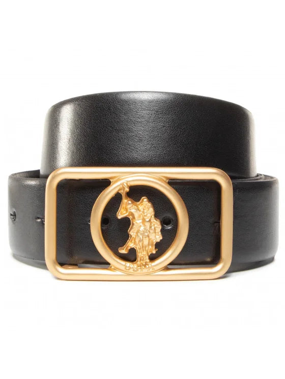 U.S POLO ASSN WOMAN LEATHER BELT