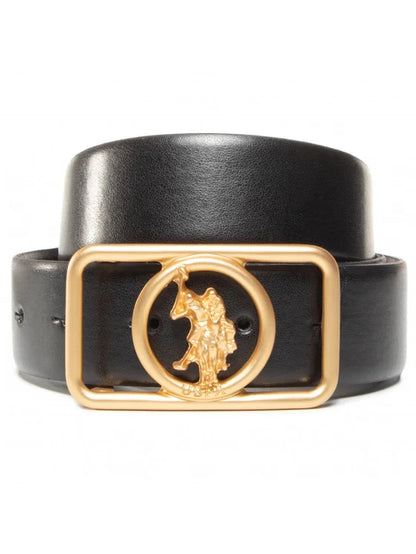 U.S POLO ASSN WOMAN LEATHER BELT