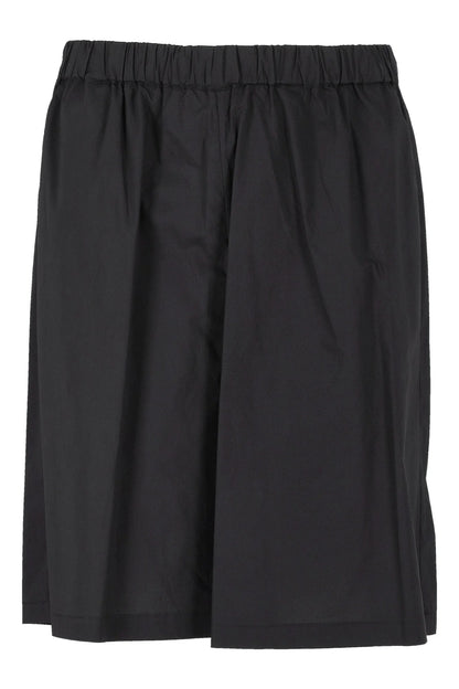 IMPERIAL FASHION  BERMUDA REGULAR-FIT WITH ELASTICATED WAISTBAND
