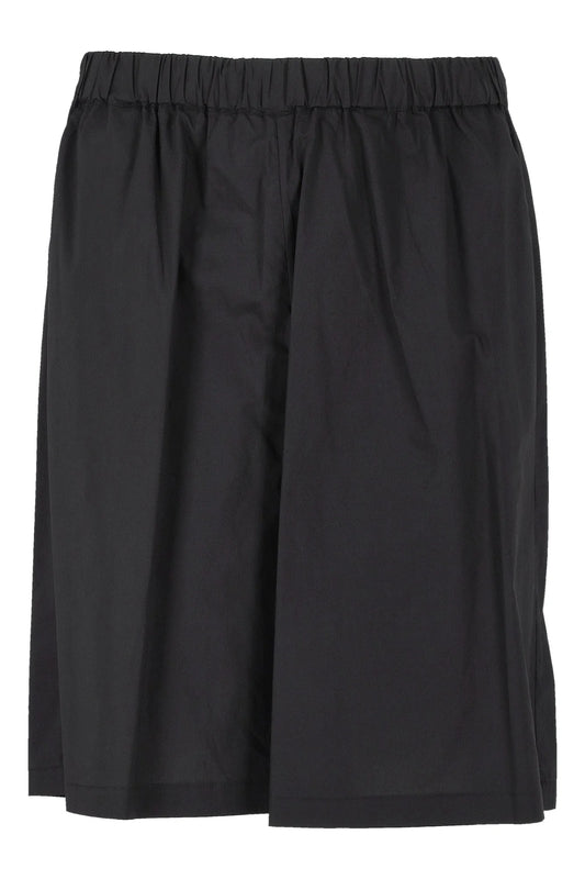 IMPERIAL FASHION  BERMUDA REGULAR-FIT WITH ELASTICATED WAISTBAND