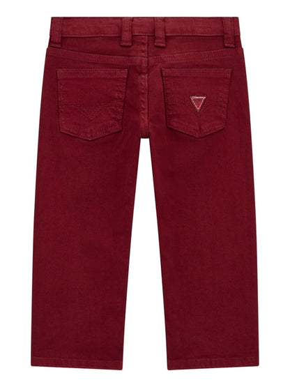 GUESS BABY BULL DENIM STRAIGHT PANTS