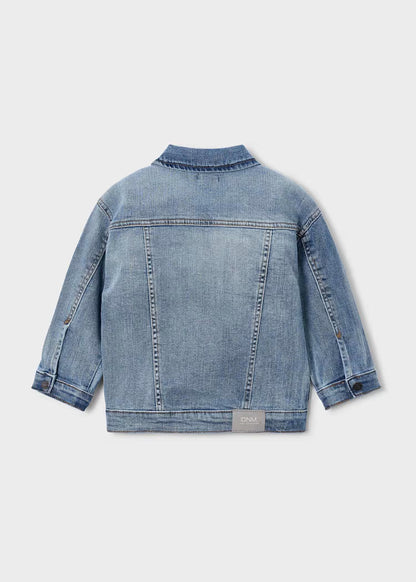 MAYORAL LIGHT DENIM JACKET