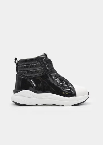 MAYORAL KIDS CHUNKY BOOTS
