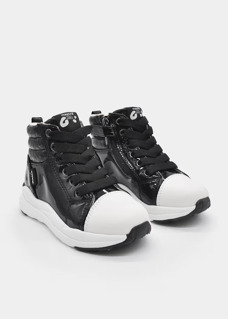 MAYORAL KIDS CHUNKY BOOTS