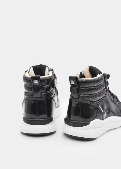 MAYORAL KIDS CHUNKY BOOTS