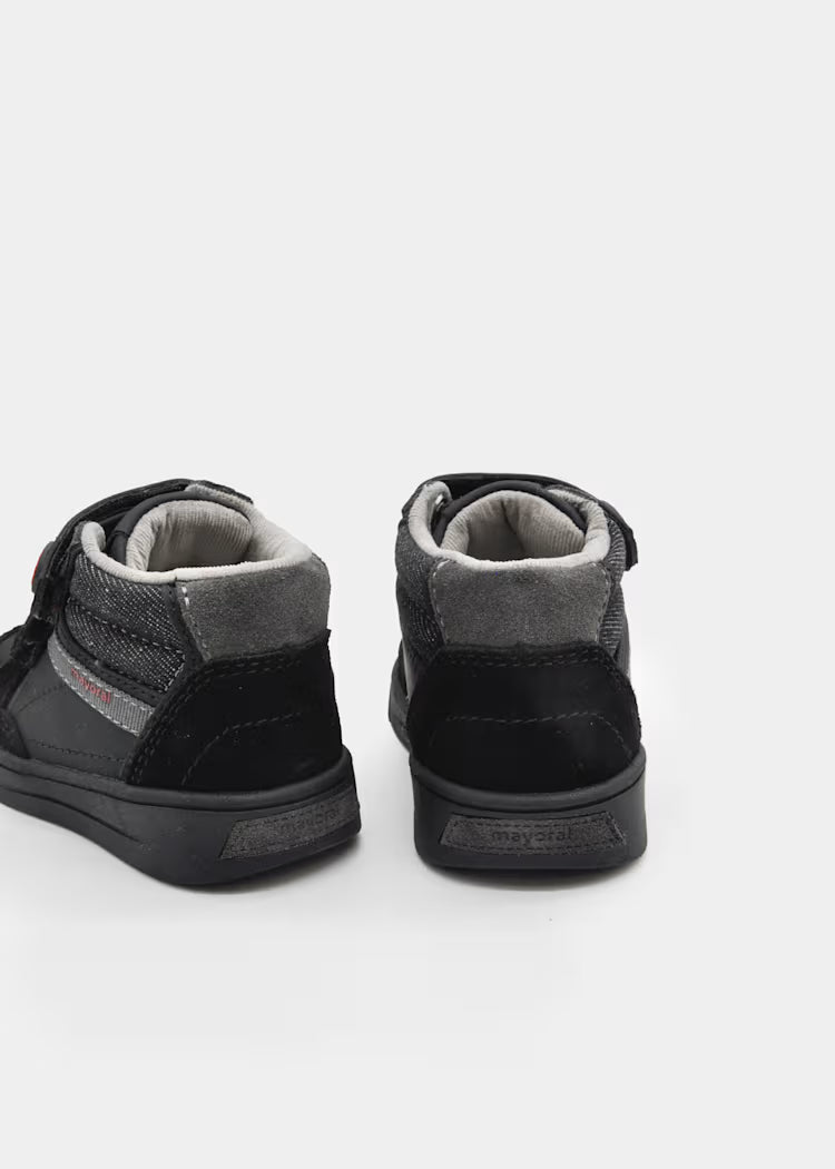 MAYORAL BABY ANKLE SHOES