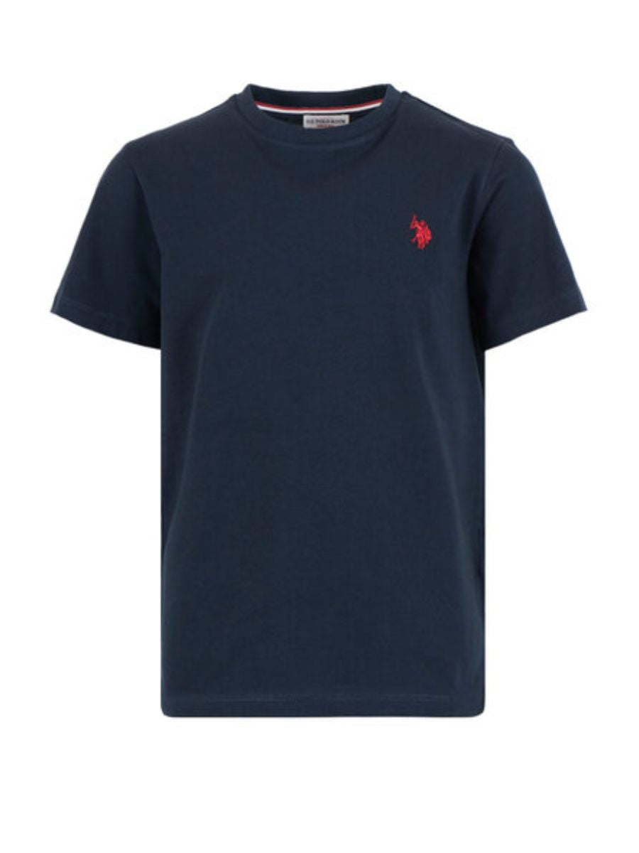 U.S POLO ASSN KIDS DAND BASIC T SHIRT
