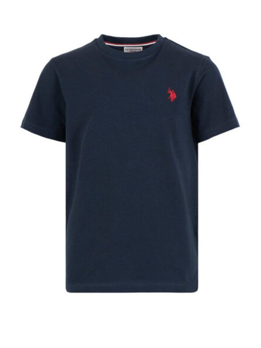 U.S POLO ASSN KIDS DAND BASIC T SHIRT