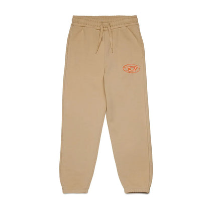 DIESEL KIDS LOGO POSTIV JOGGERS