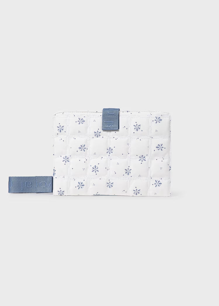 MAYORAL DOCUMENT HOLDER WITH WATERPROOF BABY CHANGING MAT