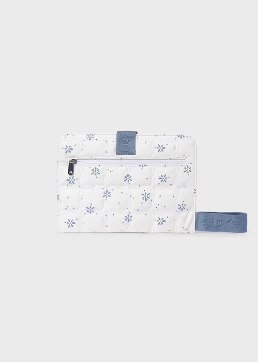 MAYORAL DOCUMENT HOLDER WITH WATERPROOF BABY CHANGING MAT