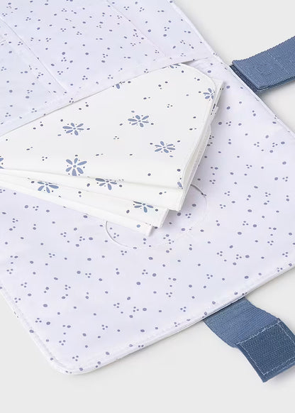 MAYORAL DOCUMENT HOLDER WITH WATERPROOF BABY CHANGING MAT