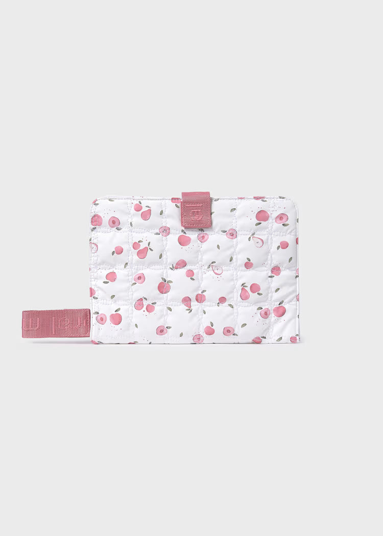 MAYORAL DOCUMENT HOLDER WITH WATERPROOF BABY CHANGING MAT