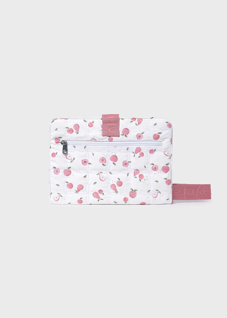 MAYORAL DOCUMENT HOLDER WITH WATERPROOF BABY CHANGING MAT