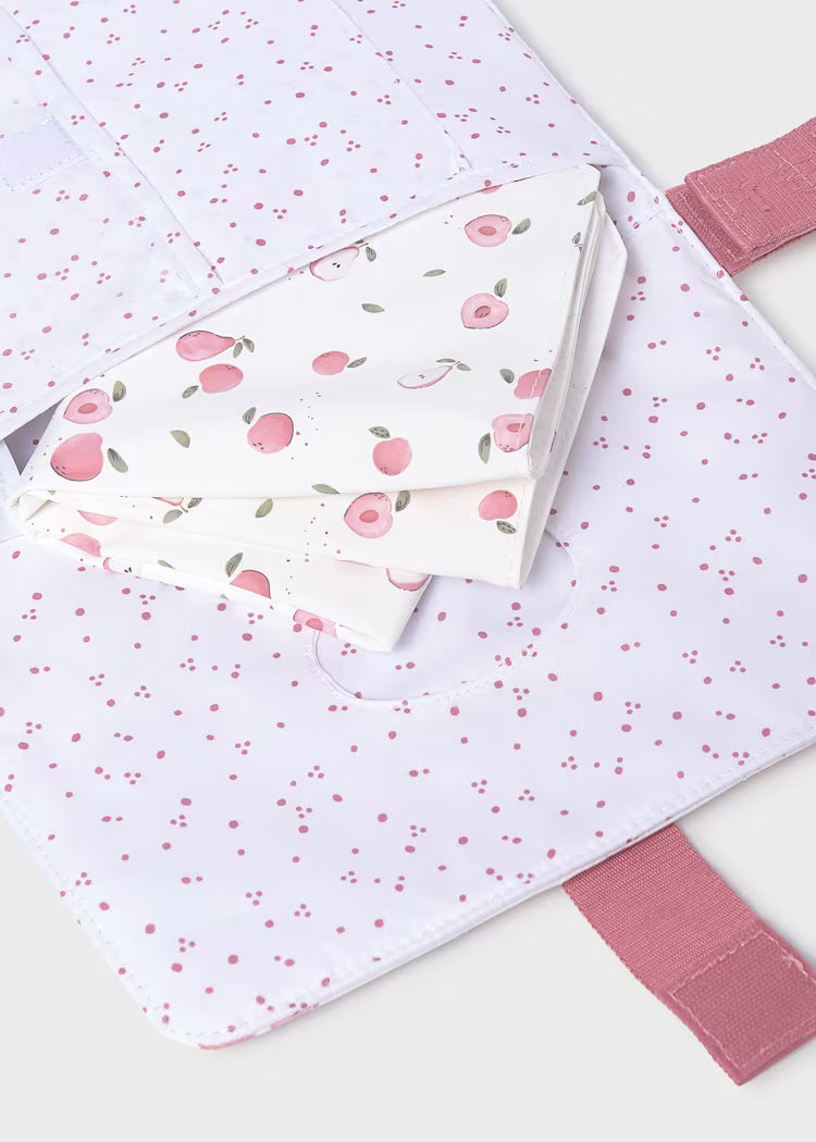 MAYORAL DOCUMENT HOLDER WITH WATERPROOF BABY CHANGING MAT