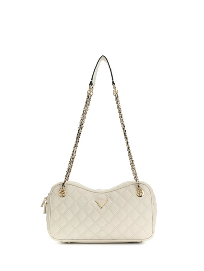 GUESS GIULLY II SHOULDER SATCHEL BAG