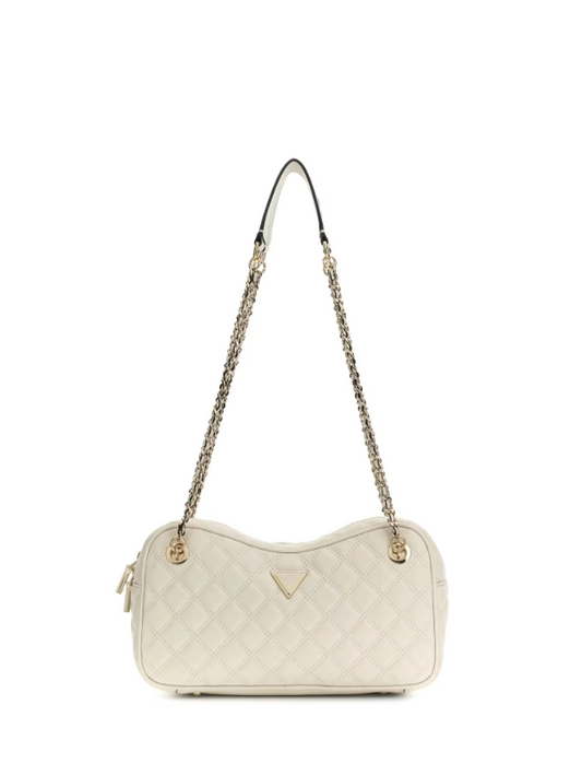GUESS GIULLY II SHOULDER SATCHEL BAG