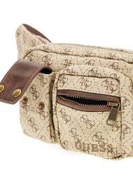 GUESS  BOY CANVAS BUMBACK