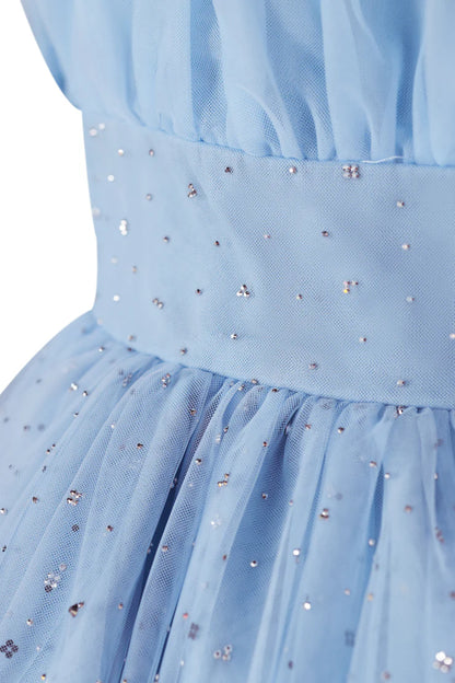 FUN FUN GIRLS DRESS SEQUINS