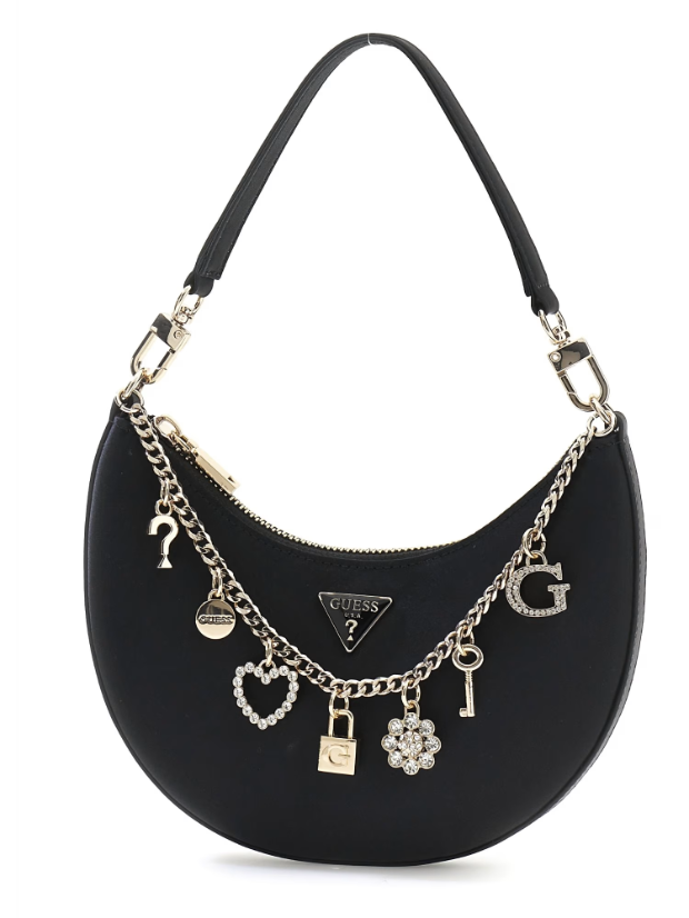 GUESS TASMIN MINI SHOULDER BAG