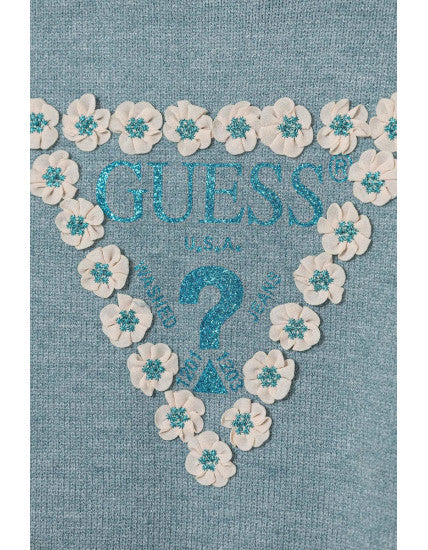 GUESS GIRLS ALPHA LINE DRESS