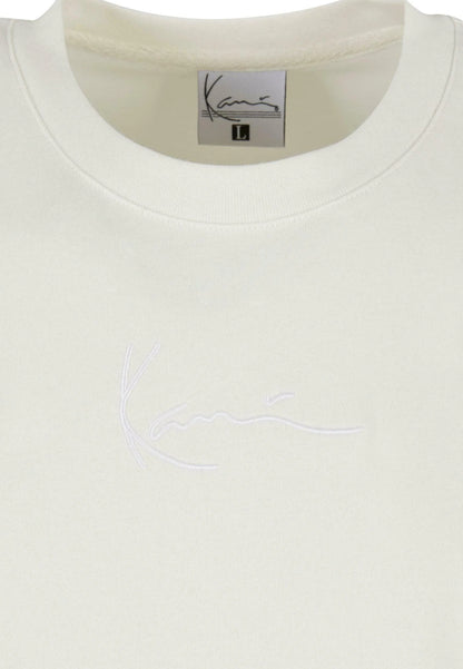 KARL KANI SMALL SIGNATURE ESSENTIAL SLEEVELESS TEE